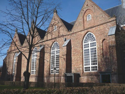 Leeuwarden, zijmuur Grote Kerk [004], 2008.jpg