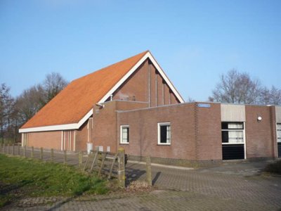 Opeinde, geref kerk [004], 2008.jpg