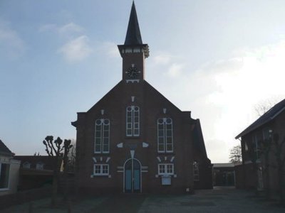 Oudega (Smallingerland), geref kerk [004], 2008.jpg
