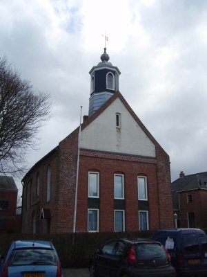 Hoogkerk, NH kerk, 2008.jpg