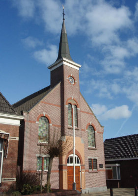 Hoogkerk, geref kerk vrijgem, 2008.jpg