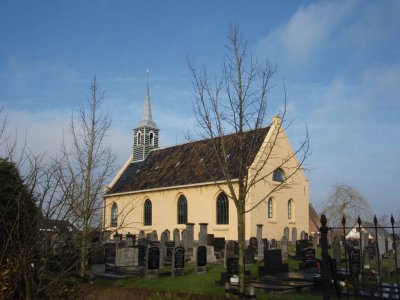 Noordwijk, NH kerk 2, 2008