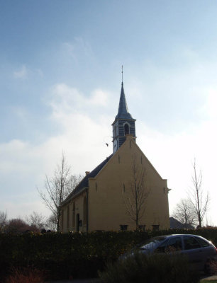 Noordwijk, NH kerk 4, 2008