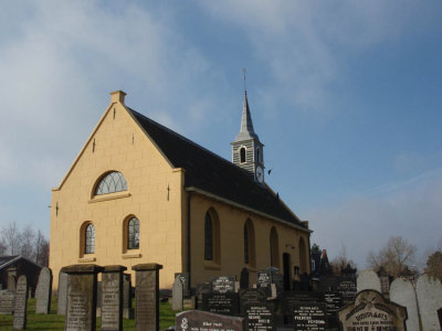Noordwijk, NH kerk, 2008