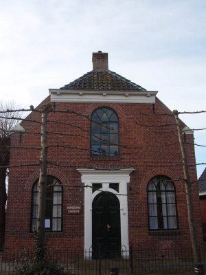 Noordhorn, DG kerk 2, 2008