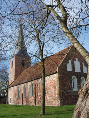 Noordhorn, NH kerk 6, 2008