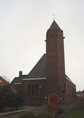 Oldehove, geref kerk, 2008.jpg