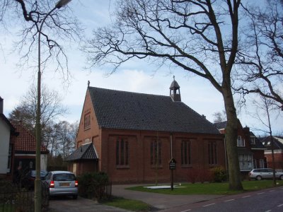 Zuidhorn, RK st Jozefkerk 2, 2008