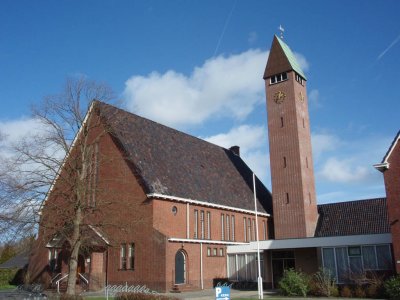 Grijpskerk, geref kerk 2, 2008
