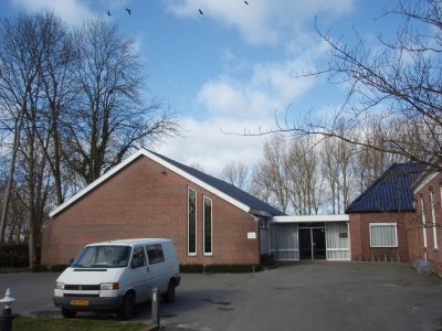 Grijpskerk, geref kerk vrijgem, 2008