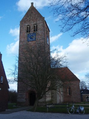 Niekerk, NH kerk, 2008