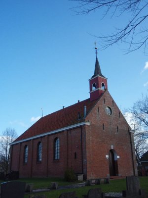 Sebaldeburen, NH kerk 3 2008