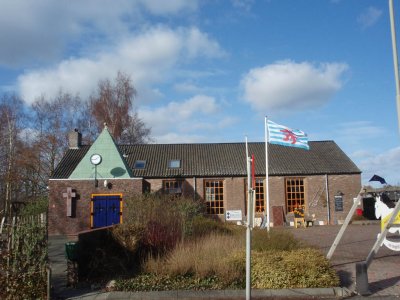 Sebaldeburen, geref kerk (oude), 2008