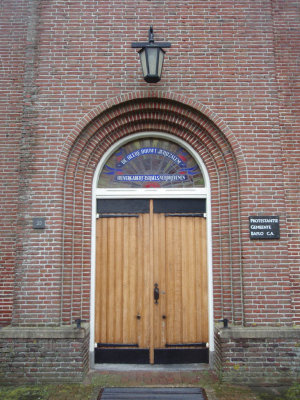Baflo, geref (nu prot) kerk 2, 2008