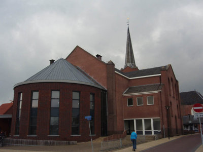 Bedum, prot Maranathakerk, 2008