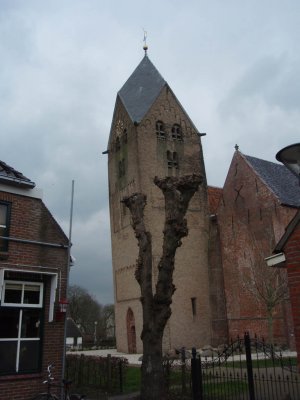 Bedum, Walfriduskkerk 2, 2008