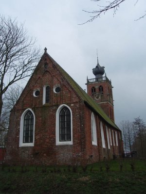 Noordwolde, NH kerk 4, 2008