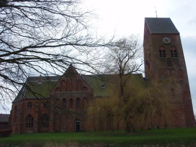 Stedum, NH kerk 17, 2008