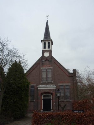 Zuidwolde, geref kerk, 2008