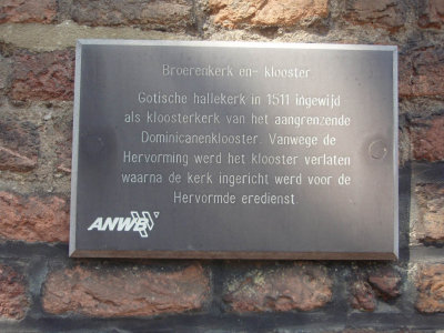 Zwolle, Broerenkerk info, 2008.jpg