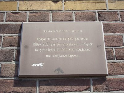 Zwolle, RK Dominicanenkerk info, 2008.jpg
