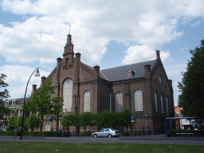 Zwolle, geref Plantagekerk, 2008.jpg