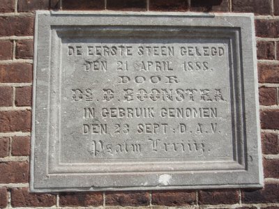 Zwolle, prot gem Oosterkerk steen, 2008.jpg