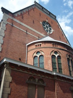Zwolle, synagoge achterzijde, 2008.jpg