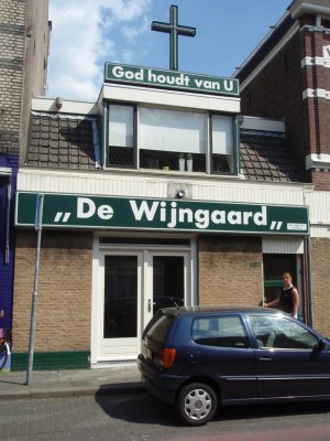 Zwolle, volle ev gem De Wijngaard, 2008.jpg