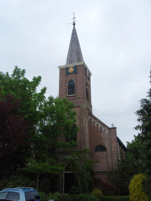 Andijk (oost), NH Oosterkerk 5 (Oosterdijk), 2008