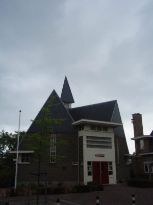 Andijk, NH kerk 2, 2008