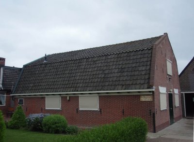 Andijk, geref gem, 2008