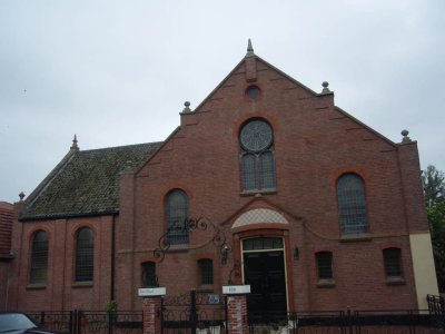 Andijk, geref kerk 4 (oude), 2008
