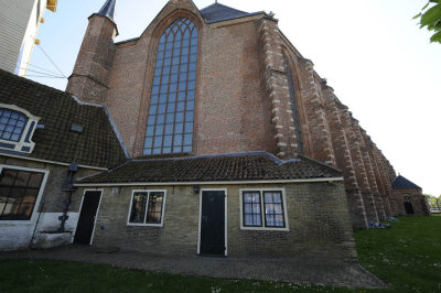 Enkhuizen, Wester of st Gommaruskerk 3 [011], 2008.jpg