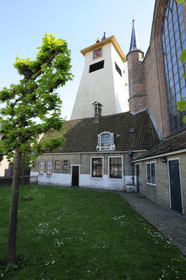 Enkhuizen, Wester of st Gommaruskerk toren 5 [011], 2008.jpg