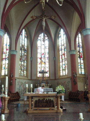 Losser, RK h Mariakerk interieur 2, 2008.jpg