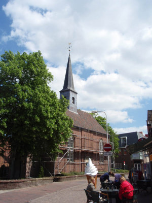 Losser, PKN kerk, 2008.jpg