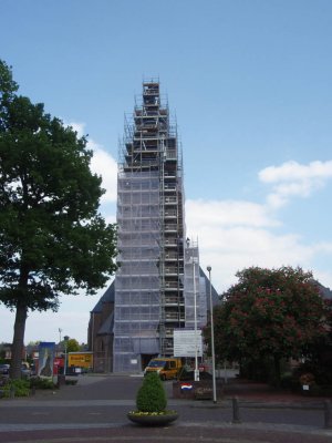 Deurningen, RK kerk, 2008