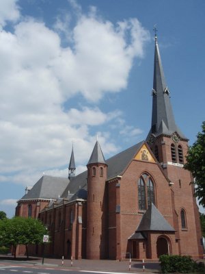 Mariaparochie (Harbrinkhoek), RK kerk, 2008.jpg