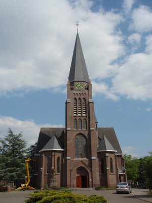 Saasveld, RK kerk, 2008