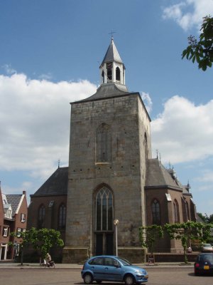 Tubbergen, RK kerk, 2008