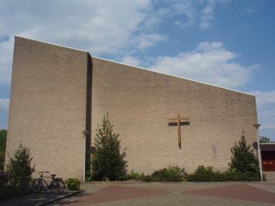 Weerselo. RK kerk 3, 2008