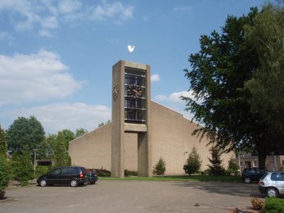 Weerselo. RK kerk, 2008