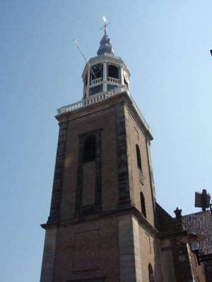 Almelo, Grote Kerk toren, 2008.jpg