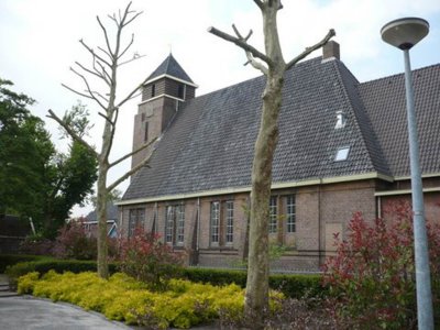 Landsmeer, prot gem t Kruispunt, voorm geref kerk [004], 2008.jpg
