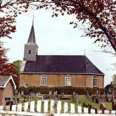 Boornbergum, NH kerk, circa 2005