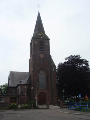 Kanis, RK kerk, 2008