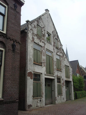 Kockengen, hier diensten geref , 2008.jpg