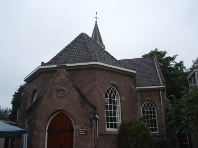 Loenen ad Vecht, geref kerk 2, 2008