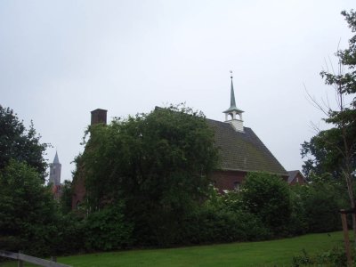 Loenen ad Vecht, oud geref kerk, 2008